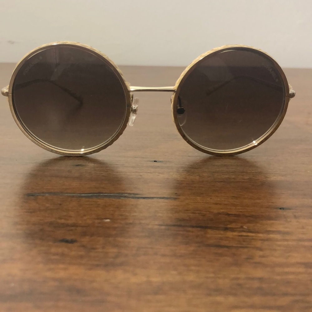 CHANEL SUNGLASSES